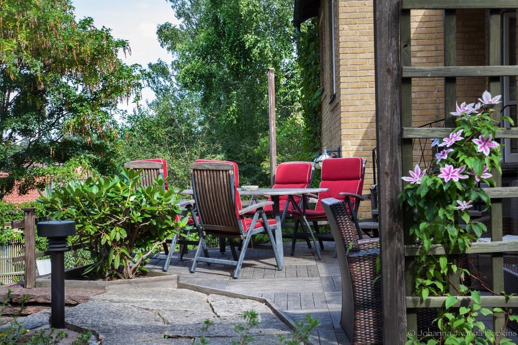 Villa Berkle Stockholm Rom bilde