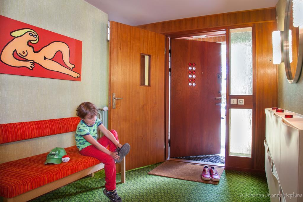 Villa Berkle Stockholm Rom bilde