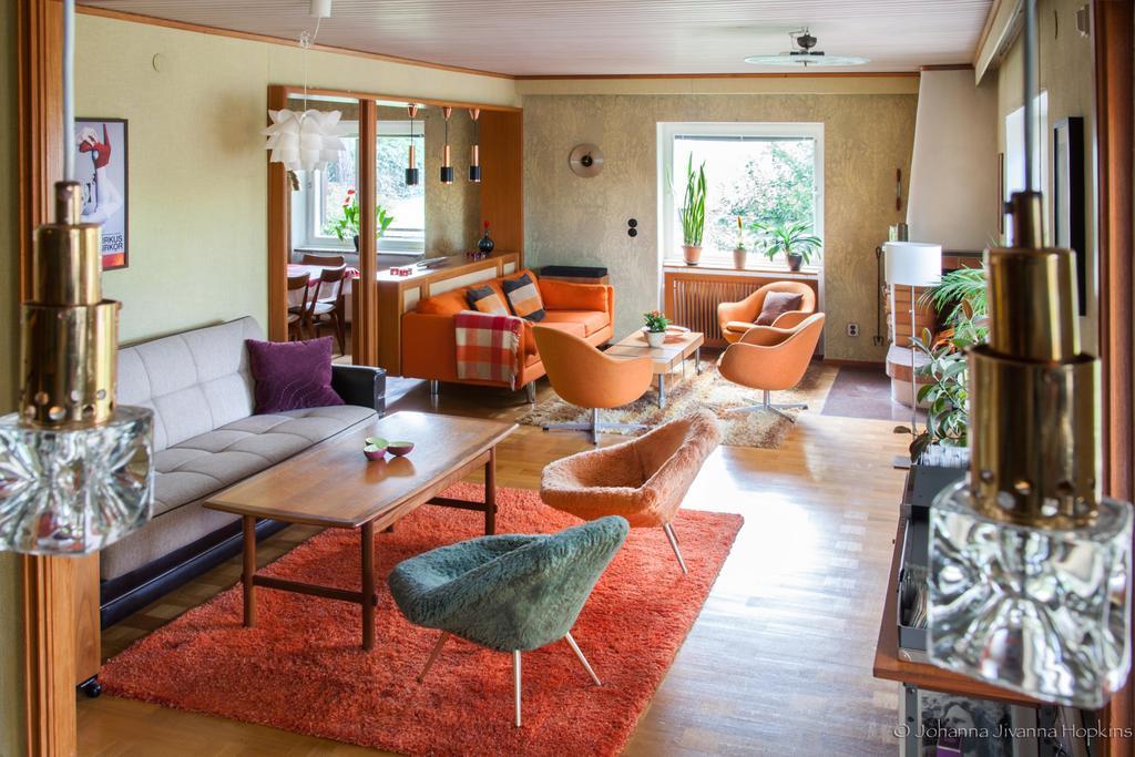 Villa Berkle Stockholm Rom bilde