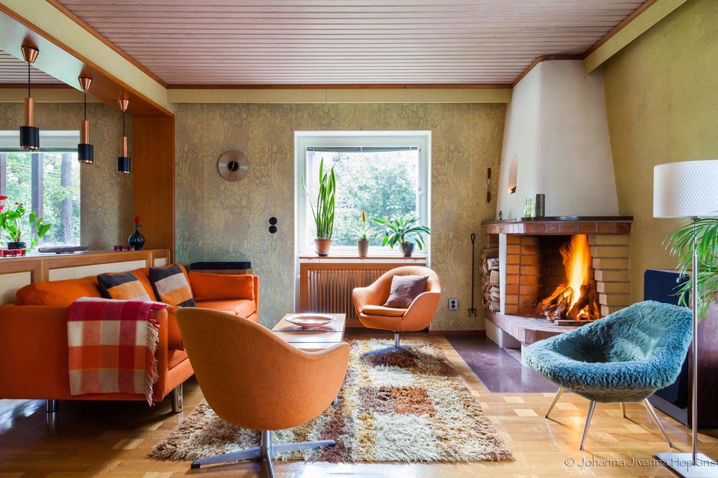 Villa Berkle Stockholm Rom bilde