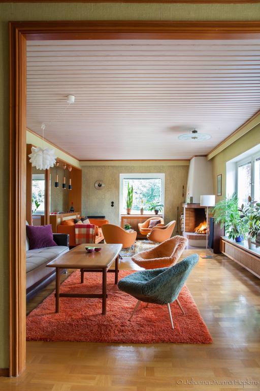 Villa Berkle Stockholm Rom bilde