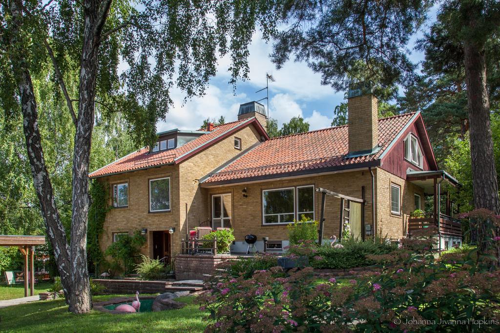 Villa Berkle Stockholm Rom bilde