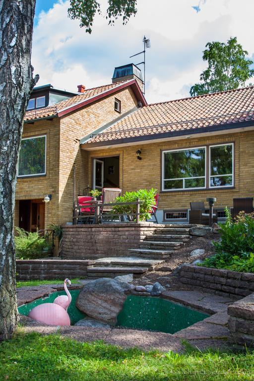 Villa Berkle Stockholm Rom bilde